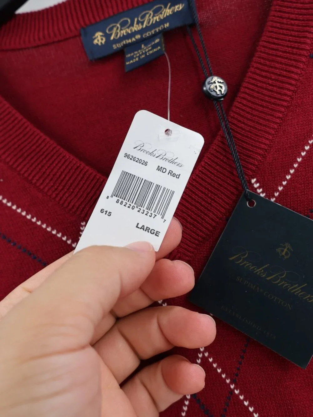 Brooks Brothers nwt brooks